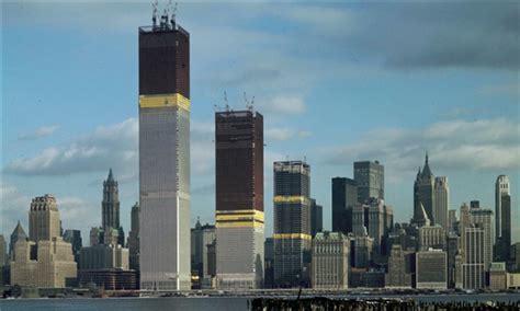 纽约世贸双子大厦在美国人心里占据着什么样的位置？|界面新闻 · 歪楼