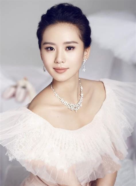 中国现代十大美女，中国最精致的10张美人脸(4) —【世界之最网】