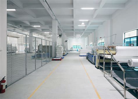 2023上海嘉定工厂厂房装修设计图_装信通网效果图