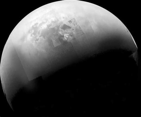 土卫六简介-土卫六发现时间|距地距离-排行榜123网