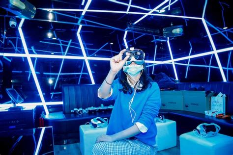 全球首个全VR极客大会在线举行—新闻—科学网