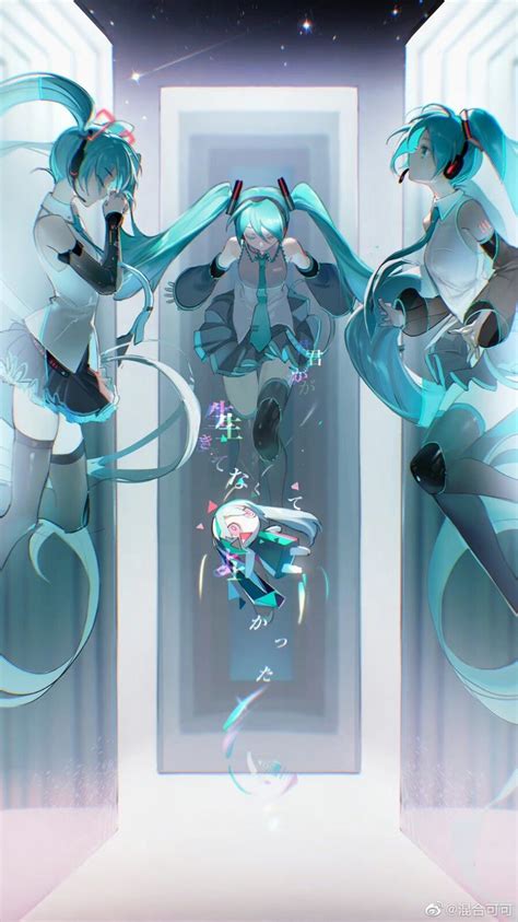 cs初音未来图片
