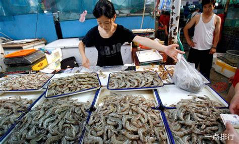 台湾淡水海鲜市场高清图片下载-正版图片500543410-摄图网