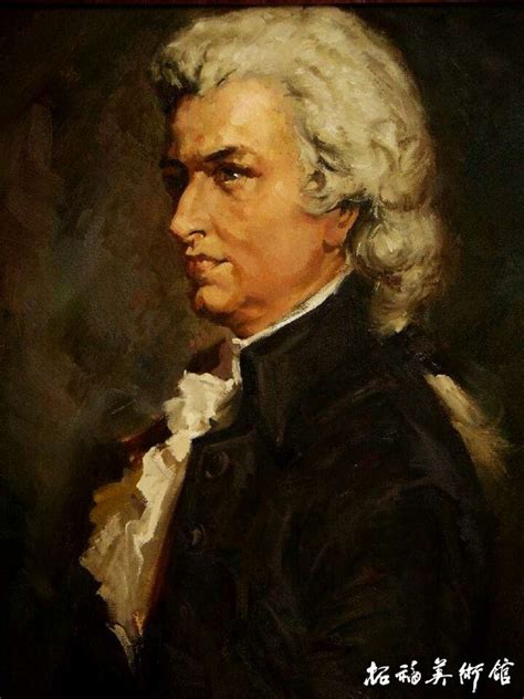 奥地利伟大的天才音乐家莫扎特简介 莫扎特作品目录赏析有哪些？_福建省拓福美术馆