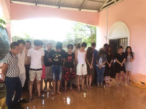 柬埔寨突袭跨国电信诈骗老巢 73名中国人被抓