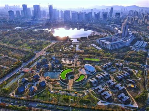 成都未来科技城面向全球征集起步区城市设计方案 - 区县联播 - 金融投资网