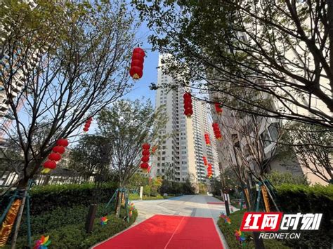 常德实现湖南省首个“保交楼”项目交房_住建要闻_住房和城乡建设