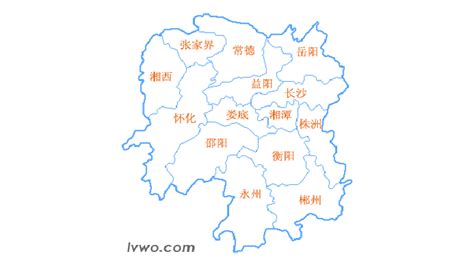 22.湖南省地图_word文档在线阅读与下载_文档网