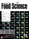 Journal Of Food Science杂志-食品科技杂志-好期刊