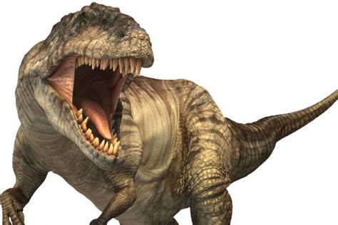 白垩纪十大最强恐龙，第一竟拥有20万牛咬力！