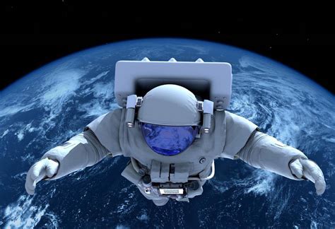 回到地球之后，宇航员们为什么要坐着接受采访 - 360娱乐，你开心就好