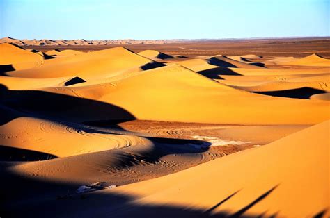 自驾内蒙古乌兰布和沙漠，邂逅特仑苏沙漠绿洲牧场-乌拉特中旗旅游攻略-游记-去哪儿攻略