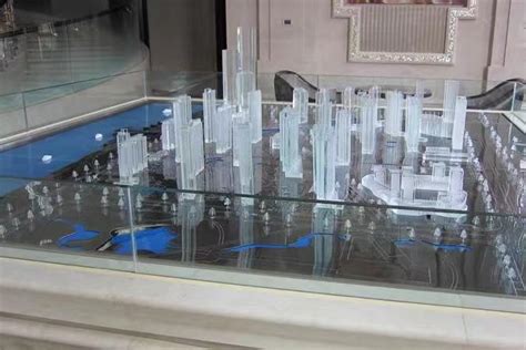 丽水规划3dmax 模型下载-光辉城市
