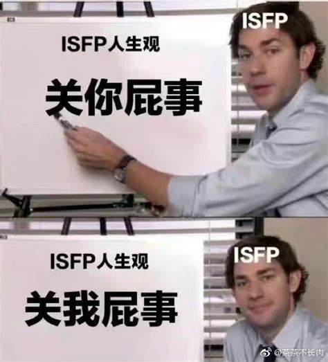 ISFP和INFP的人格有什么区别 - 知乎