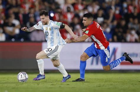 2022世界杯南美区预选赛：巴拉圭0-0阿根廷-搜狐大视野-搜狐新闻