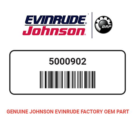Johnson - Evinrude 5000902 Fuel Pressr Tester