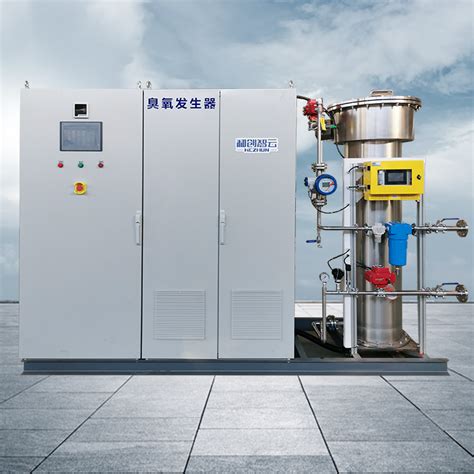 供应空气源臭氧发生器-10kg/h污水厂消毒设备,臭氧发生器-仪表网