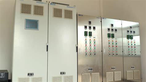 PLC控制柜的安装规范及注意事项