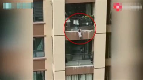 奇迹！6岁女童从26楼坠下 落地后竟自己爬起离开_时讯_看看新闻
