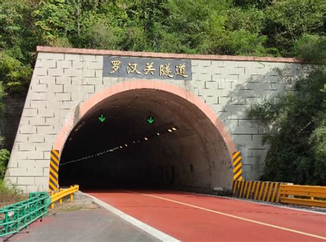 G4213麻安高速罗汉关隧道恢复通行 - 公路 - 人民交通网