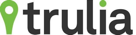 Trulia.com Logo - LogoDix