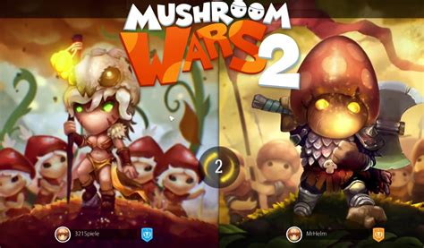 蘑菇战争2免费加速器,蘑菇战争2手机安卓模拟器,蘑菇战争2官网正版下载 - OurPlay加速器官网