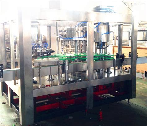 易拉罐饮料灌装生产线-后段包装线-上海琛菲机械科技有限公司