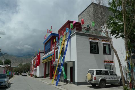 白定村--西藏拉萨市城关区蔡公堂街道白定村地名介绍