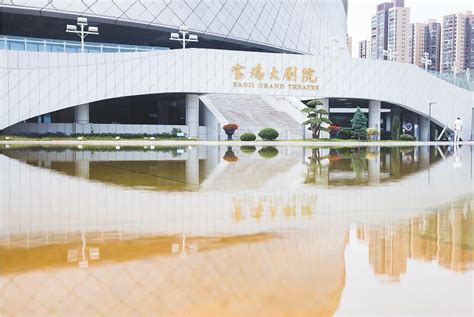 建筑模型15 A1304-08（办公）中国建筑三所-宝鸡规划展览中心(2ts)含效果图大图 建筑效果3dmax模型 办公建筑3dmax模型