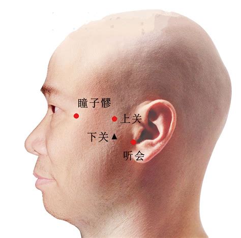 八髎穴位图图片