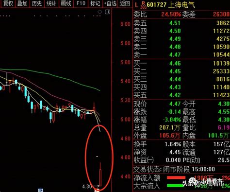 700亿白马股爆雷，亏掉两年净利，上海电气子公司或涉融资性贸易_凤凰网