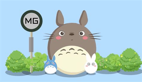 leve龙猫图片