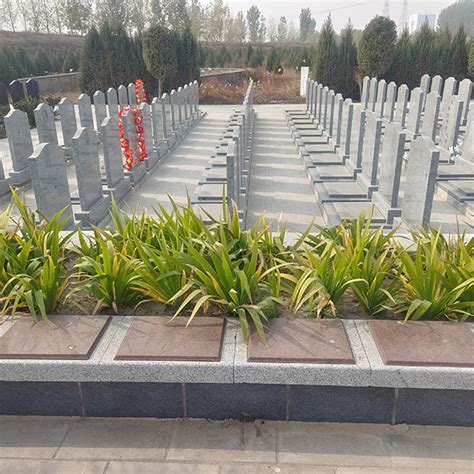 华北地区某家族墓项目_陵园设计,公墓设计