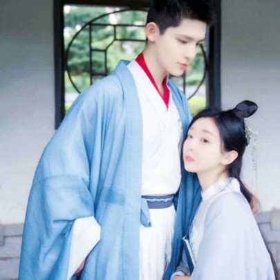 抖音火古风头像女生图片