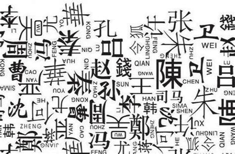 中国最难写的姓氏, 出自古代神兽, 一个姓就比别人一个名字还难写|熊渠|百家姓|姓氏_新浪新闻