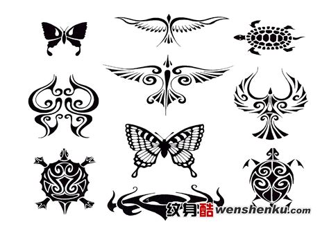 图腾图案大全图片