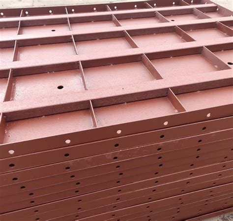 钢模板-钢模板系列-佛山市通乾钢铁有限公司