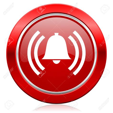 Alarm Icon #210890 - Free Icons Library