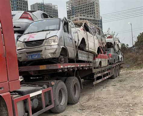 重庆报废车回收-重庆市嘉华报废汽车回收有限公司