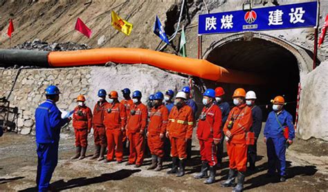 陕煤建设设计研究院：煤矸石综合利用项目圆满完成 - 陕西煤业化工建设（集团）有限公司