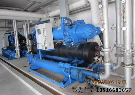 风冷螺杆式冷水机组-深圳欧科隆制冷实业有限公司