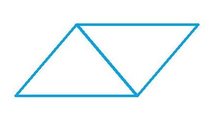 平行四边形是轴对称图形么？为什么-百度经验
