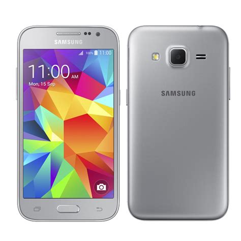 Samsung Galaxy Core Prime G360, [SNAP SHELL][Matte Black] 2 Piece Snap ...