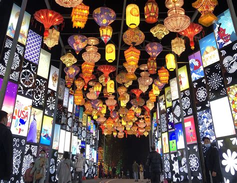 彩灯灯组 - 自贡市天悦隆文化传播有限公司官方网站