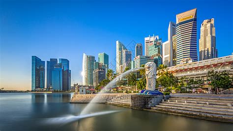 新加坡金沙酒店高清图片下载-正版图片500829913-摄图网