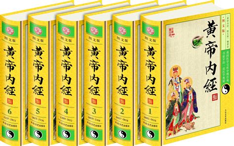 黄帝内经图图片