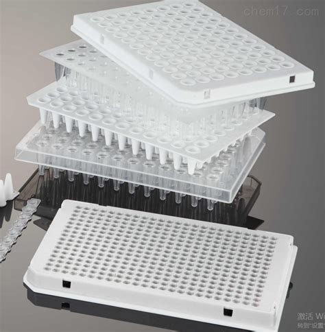 384孔PCR板架-凯锐达
