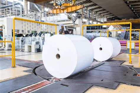 2021这一年 造纸行业经历了什么?-苏州冠威热敏纸