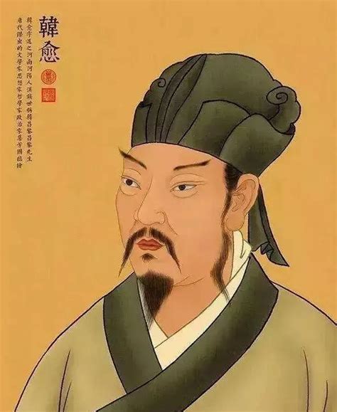 唐宋八大家之一 韩愈简介生平（768-824年） | 人物集