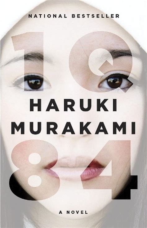 1Q84 by Haruki Murakami (English) Paperback Book Free Shipping ...